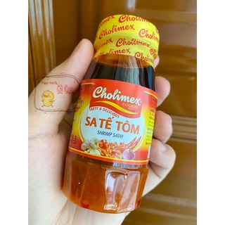 Sa tế tôm Cholimex hũ 90g