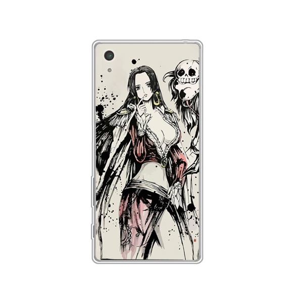 Ốp Điện Thoại TPU Dẻo Họa Tiết Hoạt Hình Nhiều Màu Xinh Xắn Cho Sony XZ / XZs XZ1 Z5 Z3