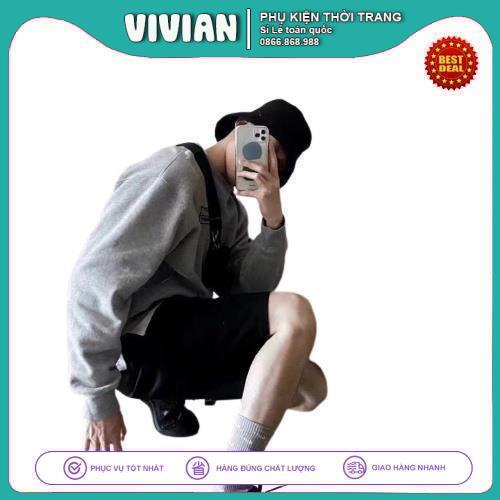 Vớ Nike cổ cao [ PHẨY LOGO ] Tất cao cổ Vintage phong cách thể thao - HÀNG HOT