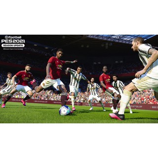 Đĩa Game PS4: PES 2021 Season Update Cho Máy PS4 (Bản Full)