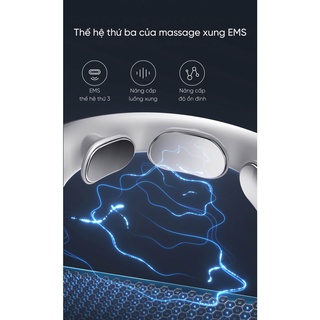 Máy massage cổ Jeeback G20