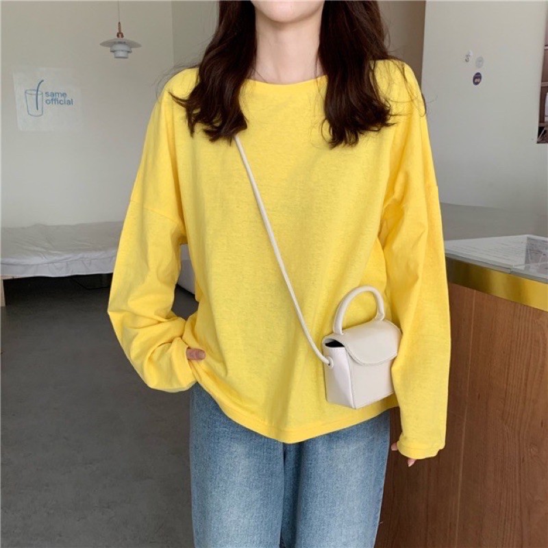 Áo thu đông Hot 2021(AT02)