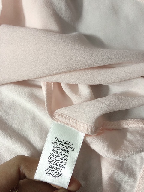 Áo Candie’s xuất dư xịn