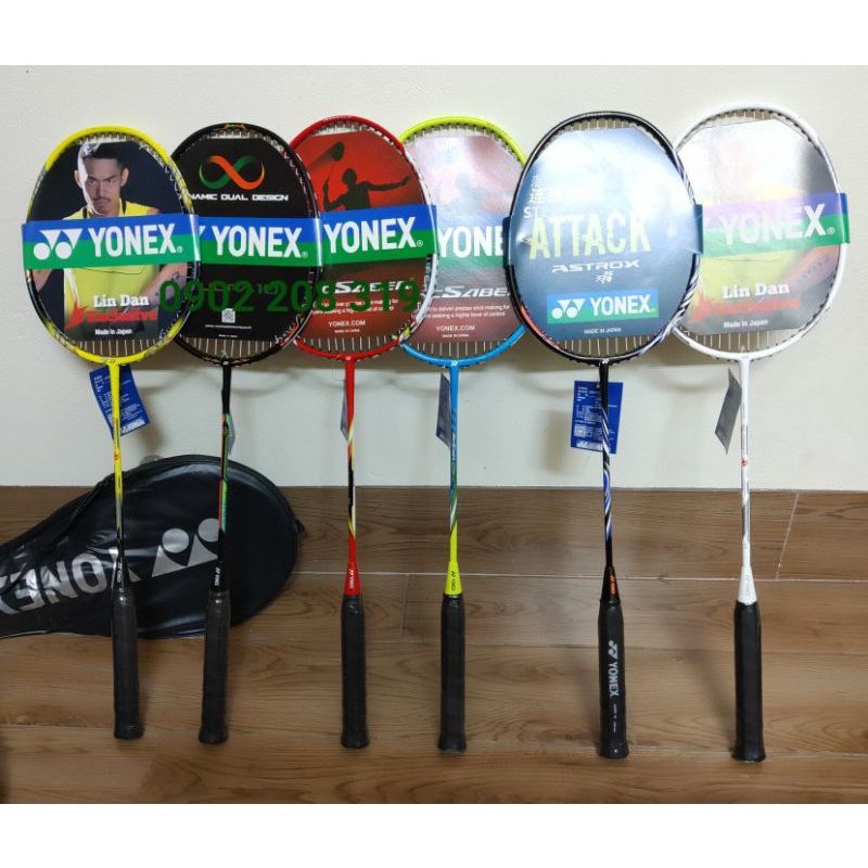 Vợt cầu lông giá sốc