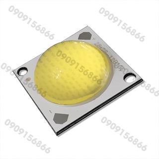 Mắt led cob 36v 50w lồi, kích thước 28mm