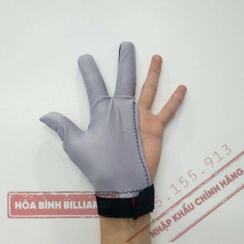 Găng Tay Bida ClB - Win -IBS Cao Cấp