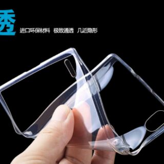 Ốp dẻo IPhone 6/6S trong