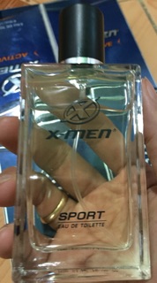 NƯỚC HOA X-MEN ACTIVE và SPORT 50ml