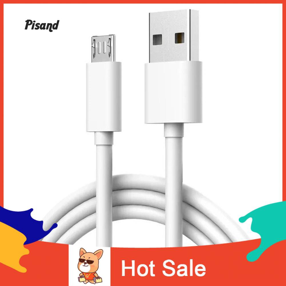 Dây sạc Micro USB 8Pin dài 1 m cho Android iPhone 5 6 7 8 X