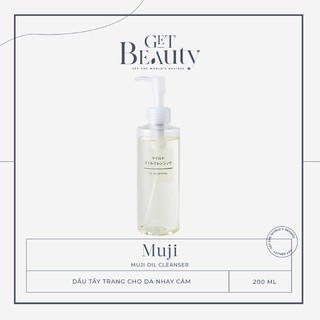 DẦU TẨY TRANG MUJI OIL 200ML