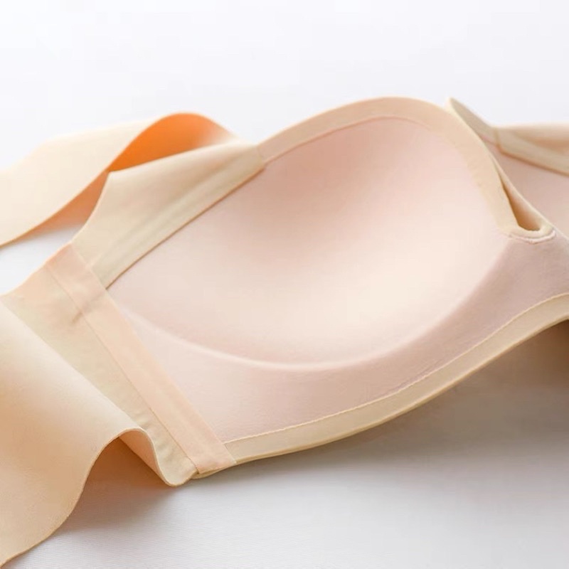 Áo lót đúc su non sữa không gọng tản nhiệt thoáng mát - Áo vét ngực đệm Mỏng mềm mại chống nhăn A07 | BigBuy360 - bigbuy360.vn