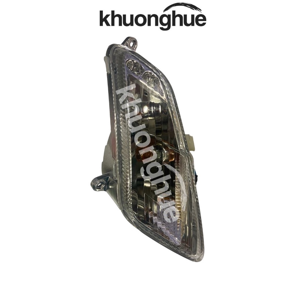 Xi Nhan Trước Bên Phải Xe Attila Elizabeth Xăng Cơ Chính Hãng SYM