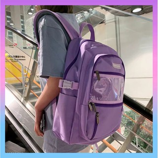 BALO THỜI TRANG MÀU TÍM SIÊU XỊN XÒ - ORDER 12 NGÀY bm10
