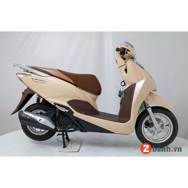 Ốp nhựa trung tâm ốp dưới yên lead 125 2017-2019- 2021  2023 honda