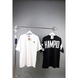 [CHÍNH HÃNG] ÁO/TEE CHAMPION HERITAGE BACK LOGO