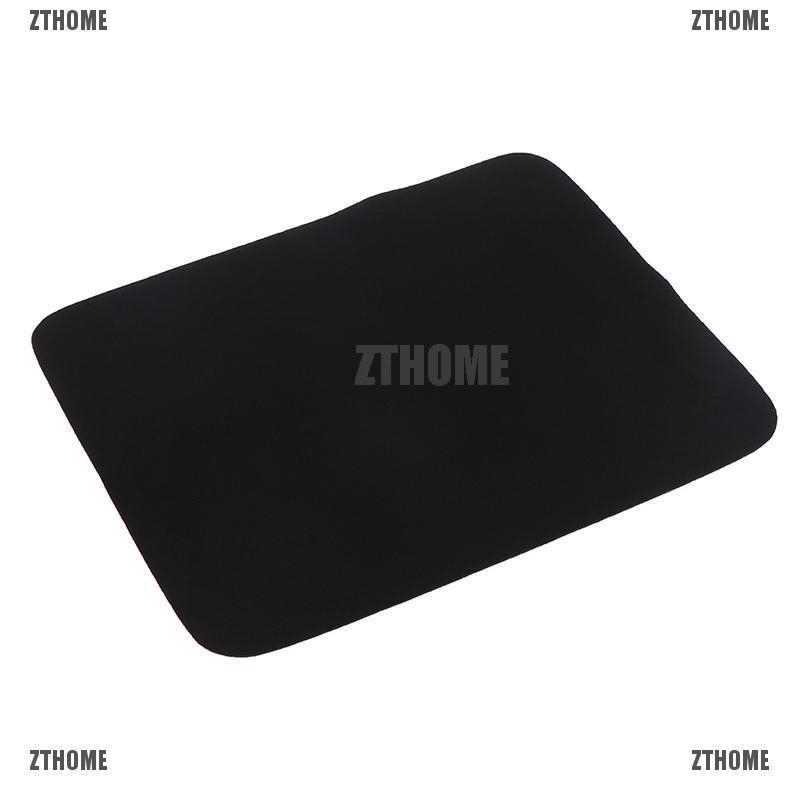 Kj♠ Lót ChuộT Gaming ChốNg Trơn 24 * 20cm - MàU Đen