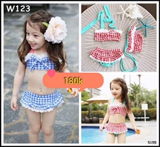 Đồ bơi cho bé gái