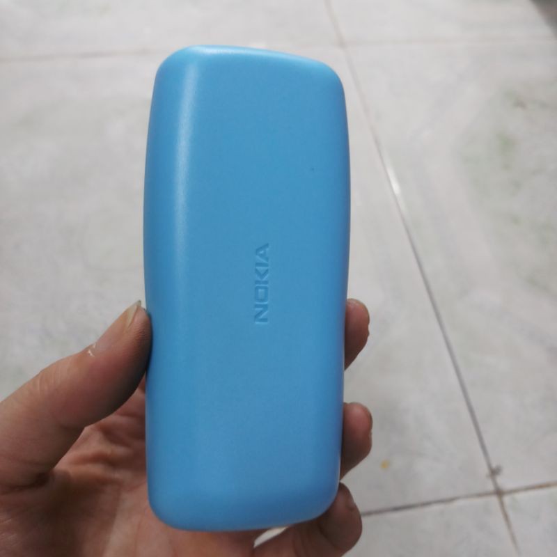 Vỏ Nokia105 single 2017