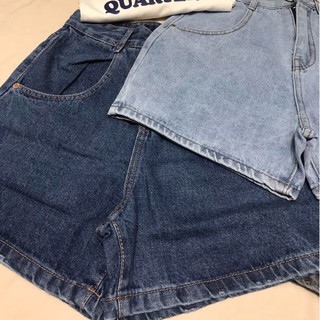 QUẦN SHORT JEANS MÃ SJ02