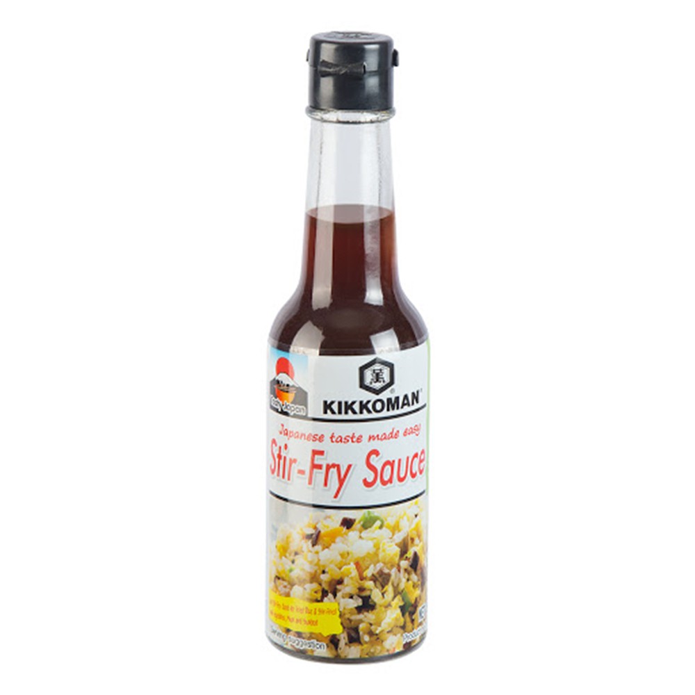 Sốt chuyên xào hiệu Kikkoman Tasty Japan 150ml KPHUCSINH - Hàng Chính Hãng