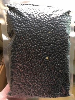 Đỗ đen quê Xanh lòng Sạch- Thơm- Bở( Hút chân không)