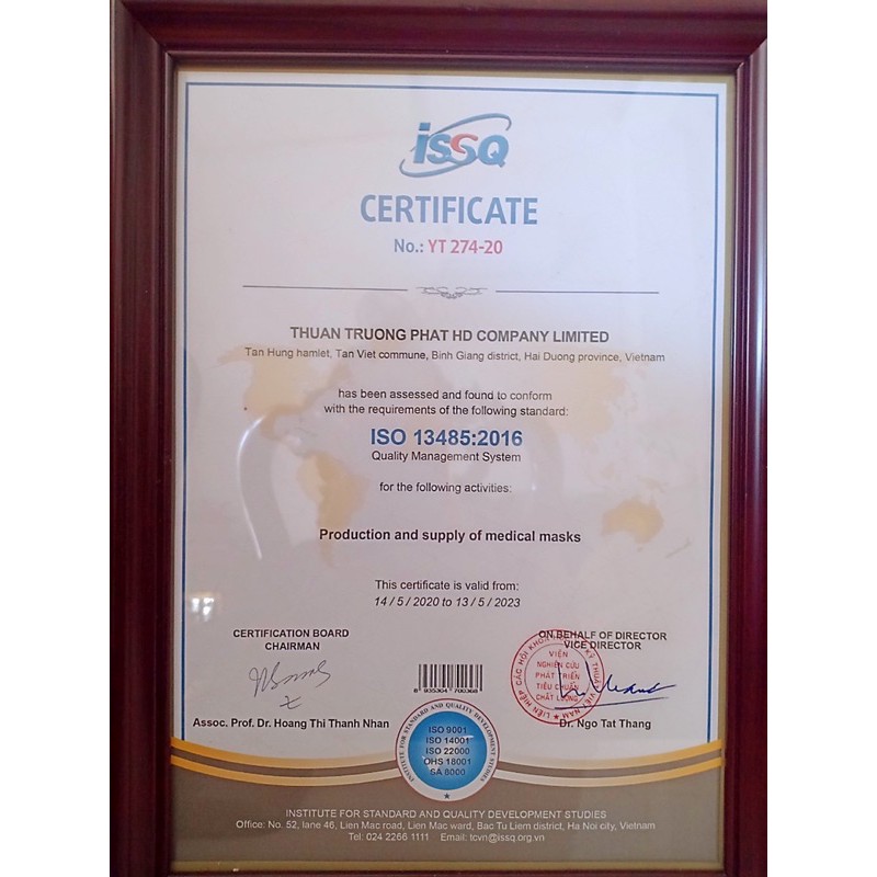 Hộp khẩu trang y tế 4 lớp | BigBuy360 - bigbuy360.vn