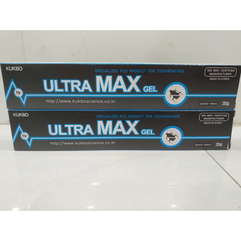 Gel Diệt Gián Ultra Max (Hàn Quốc)