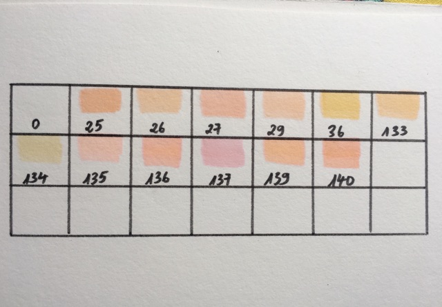 Set da TOUCHLIIT 6 Bảng màu ảnh 2