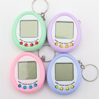 Đồ chơi máy nuôi thú ảo điện tử Tamagochi retro vui nhộn (màu ngẫu nhiên)