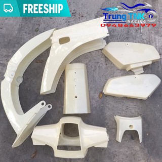 Dàn áo xe cub 82 DD (đủ màu)