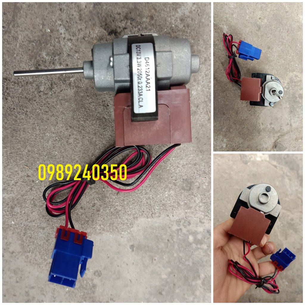 Quạt Tủ Lạnh DAEWOO 13V - 3,3W