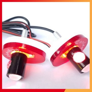 Đèn led Xinhan Multy 2 chiều và cục chớp tăng chỉnh lắp mọi loại xe