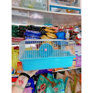 Lồng mini nhỏ trung đại dành cho hamster - T3 PETS SHOP