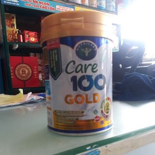 Sữa care 100 gold 400g