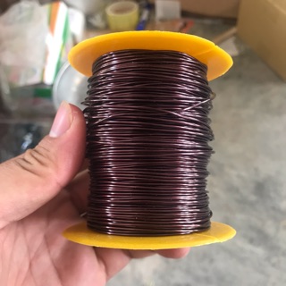 Dây Đồng buộc Lan cuộn 200gram