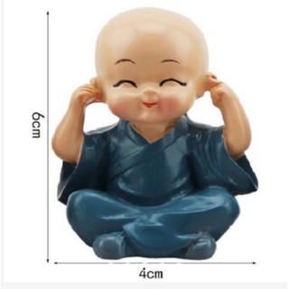 Tượng 4 chú Tiểu