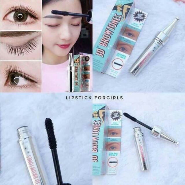 Mascara 3D Thái Lan thần thánh