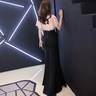 Đầm dạ hội đính đá cao cấp MSP340