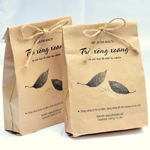 TRÀ XÔNG XOANG THẢO DƯỢC