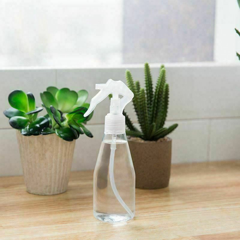 Bình Xịt Nước Bằng Nhựa Trong Suốt Dung Tích 150ml/200ml