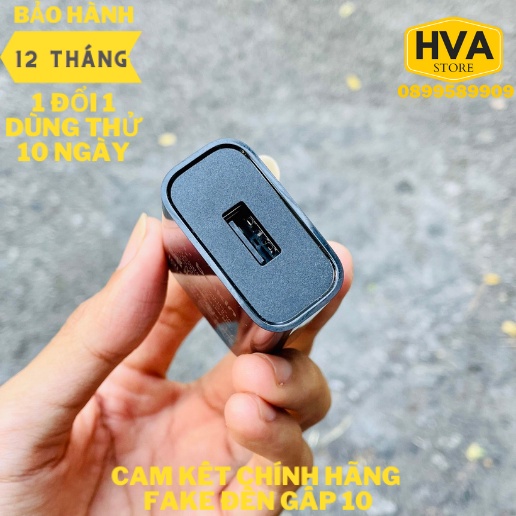 Sạc nhanh Belkin 1 Cổng 18w, Quick Charge 3.0 - A138A - bảo hành 12 tháng