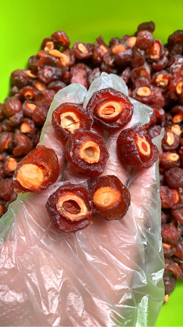 [Mã 156FMCGSALE hoàn 8% đơn 500K] 1kg MẬN HÀ NỘI CHẺ SẤY DẺO CHUA NGỌT. | BigBuy360 - bigbuy360.vn