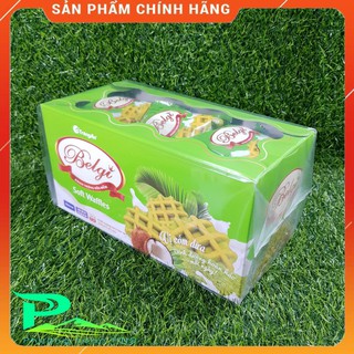 Bánh trứng sữa Belgi 336g