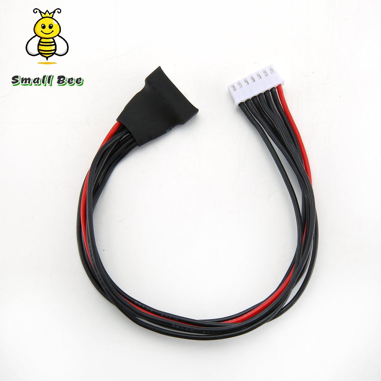 RC Dây Cáp Sạc 22awg Dài 6s Cho Đồ Chơi Điều Khiển Từ Xa