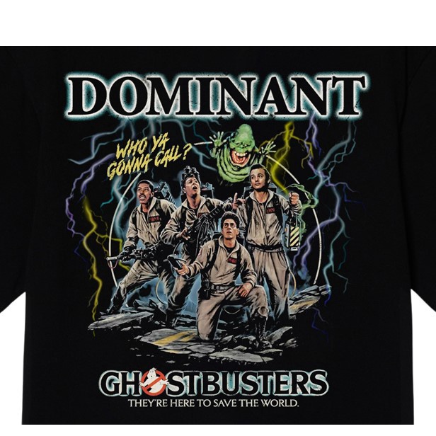 CHÍNH HÃNG ÁO THUN DOMINANT YOSHI TREASURE