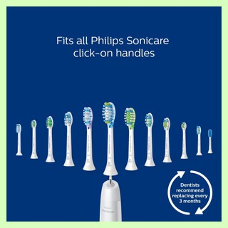 Bàn chải đánh răng điện Philips Sonicare ProtectiveClean 4100 Plaque Control.