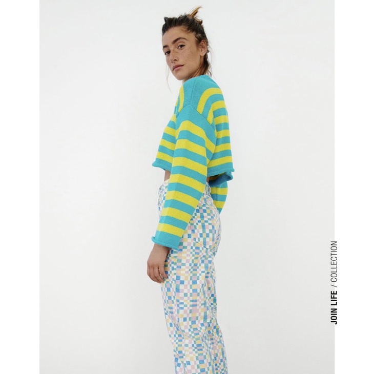 Áo len Zara authentic