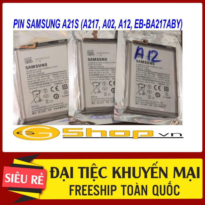 PIN SAMSUNG A21S