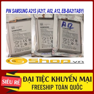 Pin samsung a21s