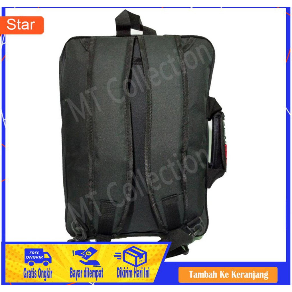 Ba Lô 3 Trong 1 + Ngăn Đựng Laptop 14 Inch | BigBuy360 - bigbuy360.vn